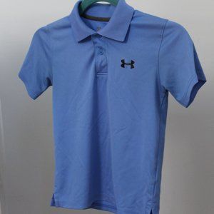 Under Armour HeatGear Boys Polo Shirt